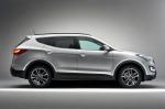 Hyundai Santa Fe 2012 года (UK)